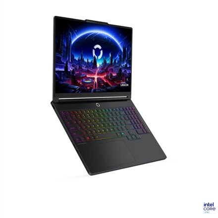 Lenovo Legion 5 15IAX11 Intel , Eclipse Black , 15.3 , OLED , WQXGA , 2560 x 1600 pixels , Glossy , Intel Core Ultra 7 , 251HX , 16 GB , SODIMM DDR5 , Solid-state drive capacity 1000 GB , NVIDIA GeForce RTX 5070 , GDDR7 , 12 GB , Windows 11 Home , 802.11b