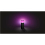 Philips Hue WCA Calla Outdoor Bollard, Black , 8 W , 2000-6500 Hue White Colour Ambiance