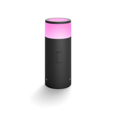Philips Hue WCA Calla Outdoor Bollard, Black , 8 W , 2000-6500 Hue White Colour Ambiance Philips Hue WCA Calla Outdoor Bollard, Black , 8 W , 2000-6500 Hue White Colour Ambiance
