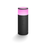 Philips Hue WCA Calla Outdoor Bollard, Black , 8 W , 2000-6500 Hue White Colour Ambiance