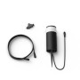 Philips Hue WCA Calla Outdoor Bollard, Black , 8 W , 2000-6500 Hue White Colour Ambiance