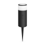 Philips Hue WCA Calla Outdoor Bollard, Black , 8 W , 2000-6500 Hue White Colour Ambiance