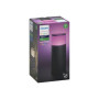 Philips Hue WCA Calla Outdoor Bollard, Black , 8 W , 2000-6500 Hue White Colour Ambiance