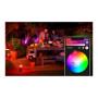 Philips Hue WCA Calla Outdoor Bollard, Black , 8 W , 2000-6500 Hue White Colour Ambiance