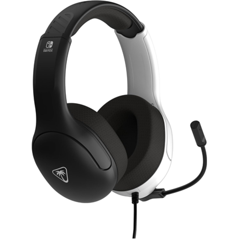 Turtle Beach , Headset , Airlite Fit Nintendo Switch , Wired , Over-Ear , Microphone , Black/White