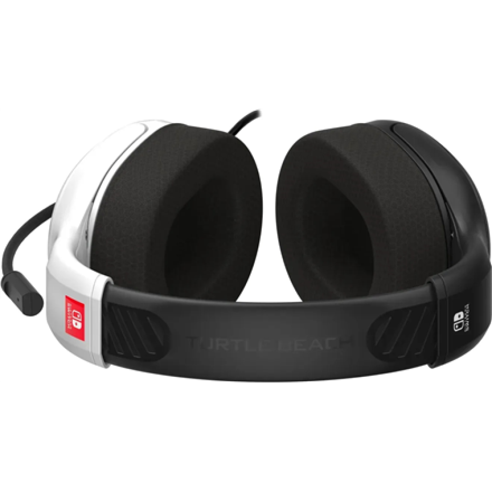 Turtle Beach , Headset , Airlite Fit Nintendo Switch , Wired , Over-Ear , Microphone , Black/White