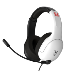 Turtle Beach , Headset , Airlite Fit Nintendo Switch , Wired , Over-Ear , Microphone , Black/White