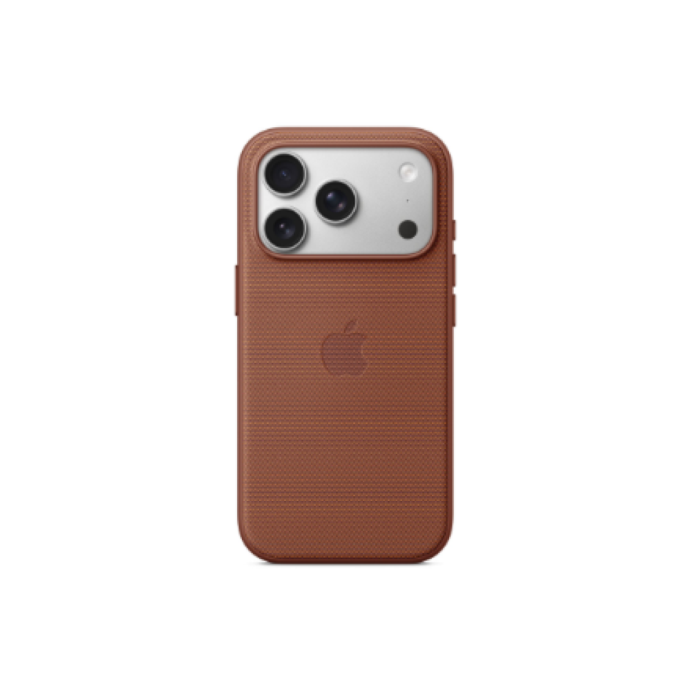 Apple iPhone 17 Pro TechWoven Case with MagSafe - Sienna , Apple