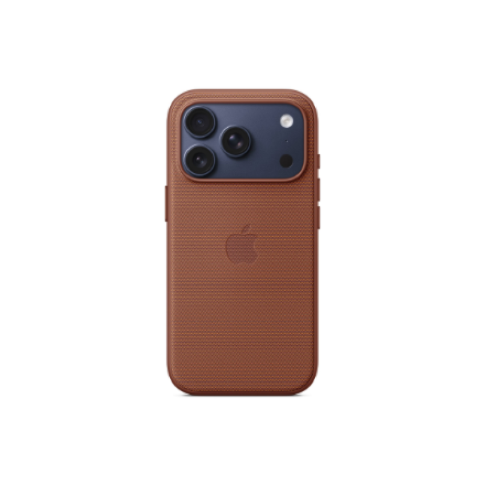 Apple iPhone 17 Pro TechWoven Case with MagSafe - Sienna , Apple