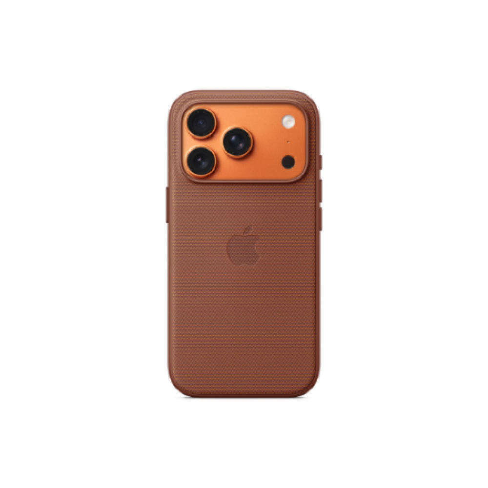 Apple iPhone 17 Pro TechWoven Case with MagSafe - Sienna , Apple