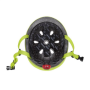 Globber , Lime green , Helmet Primo Lights, XS/S (48-53 cm)