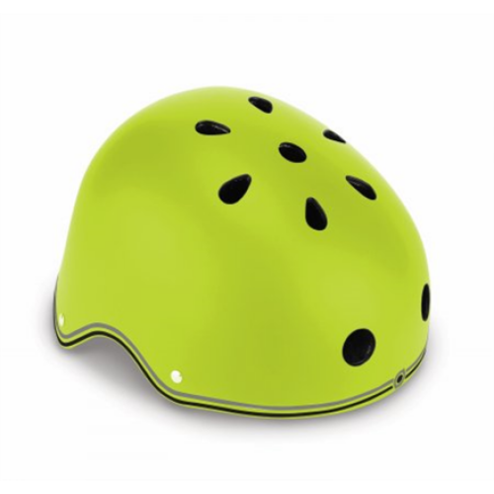 Globber , Lime green , Helmet Primo Lights, XS/S (48-53 cm)