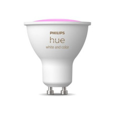 Philips Hue Smart Spotlight , GU10 , 4.2 W , White and colour light Philips Hue Smart Spotlight , GU10 , 4.2 W , White and colour light