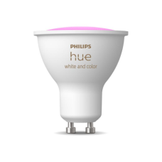 Philips Hue Smart Spotlight , GU10 , 4.2 W , White and colour light