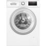 Bosch Washing Machine WAU28PA0SN Energy efficiency class A, Front loading, Washing capacity 9 kg, 1400 RPM, Depth 59 cm, Width 60 cm, Display, LED, White