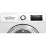 Bosch Washing Machine WAU28PA0SN Energy efficiency class A, Front loading, Washing capacity 9 kg, 1400 RPM, Depth 59 cm, Width 60 cm, Display, LED, White