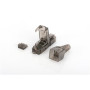 Digitus CAT 6A connector for field assembly, unshielded AWG 27/7 to 22/1, solid and stranded wire, RJ45 , Digitus , DN-93633 , Adapter