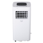 Adler , Air conditioner , AD 7924 , Number of speeds 2 , Fan function , White