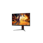 AOC , 24G4HA , 24 , Fast IPS , FHD , 16:9 , 200 Hz , 0.5 ms , 1920 x 1080 pixels , 300 cd/m² , HDMI ports quantity 2 , Black, Red