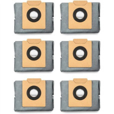 Anker Eufy , Large Capacity Dust Bags, 2.5L , T29F70A2 , 6 pc(s) , Gray Anker Eufy , Large Capacity Dust Bags, 2.5L , T29F70A2 , 6 pc(s) , Gray