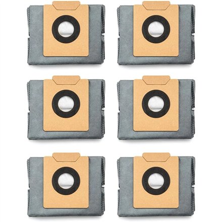 Anker Eufy , Large Capacity Dust Bags, 2.5L , T29F70A2 , 6 pc(s) , Gray