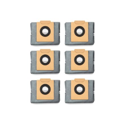 Anker Eufy , Large Capacity Dust Bags, 2.5L , T29F70A2 , 6 pc(s) , Gray