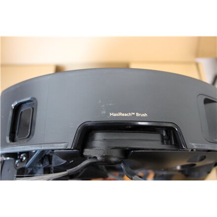 SALE OUT. MOVA MOBIUS 60 Robot Vacuum, Black , MOVA Robot Vacuum , MOBIUS 60 , Wet&Dry , 6400 mAh , Dust capacity 3.2 L , 30000 Pa , Black , DAMAGED PACKAGING, ITEM AND PARTS ARE SCRATCHED, DIRTY AND WET. USED LIQUID BOTTLES , 36 month(s)