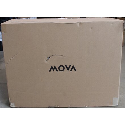 SALE OUT. MOVA MOBIUS 60 Robot Vacuum, Black , MOVA Robot Vacuum , MOBIUS 60 , Wet&Dry , 6400 mAh , Dust capacity 3.2 L , 30000 Pa , Black , DAMAGED PACKAGING, ITEM AND PARTS ARE SCRATCHED, DIRTY AND WET. USED LIQUID BOTTLES , 36 month(s)