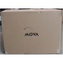 SALE OUT. MOVA MOBIUS 60 Robot Vacuum, Black , MOVA Robot Vacuum , MOBIUS 60 , Wet&Dry , 6400 mAh , Dust capacity 3.2 L , 30000 Pa , Black , DAMAGED PACKAGING, ITEM AND PARTS ARE SCRATCHED, DIRTY AND WET. USED LIQUID BOTTLES , 36 month(s)