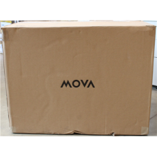 SALE OUT. MOVA MOBIUS 60 Robot Vacuum, Black , MOVA Robot Vacuum , MOBIUS 60 , Wet&Dry , 6400 mAh , Dust capacity 3.2 L , 30000 Pa , Black , DAMAGED PACKAGING, ITEM AND PARTS ARE SCRATCHED, DIRTY AND WET. USED LIQUID BOTTLES , 36 month(s)