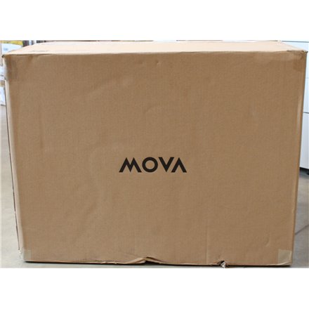SALE OUT. MOVA MOBIUS 60 Robot Vacuum, Black , MOVA Robot Vacuum , MOBIUS 60 , Wet&Dry , 6400 mAh , Dust capacity 3.2 L , 30000 Pa , Black , DAMAGED PACKAGING, ITEM AND PARTS ARE SCRATCHED, DIRTY AND WET. USED LIQUID BOTTLES , 36 month(s)