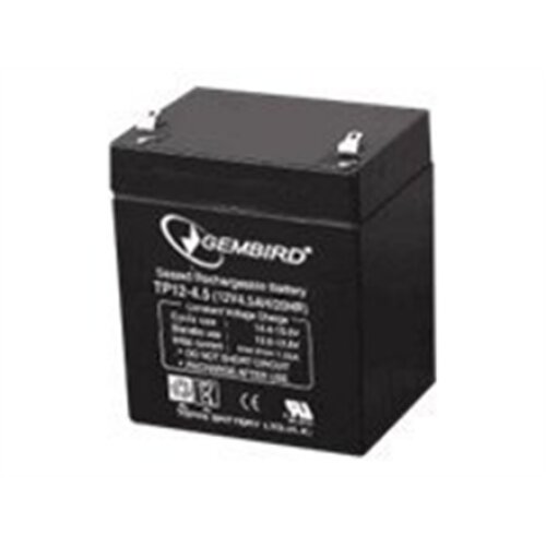 EnerGenie , UPS battery, 12V, 4.5 Ah , BAT-12V4.5AH