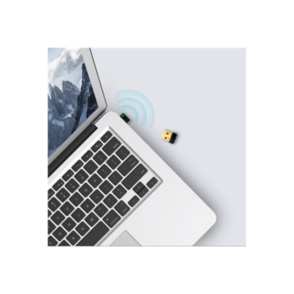 TP-LINK , Nano USB 2.0 Adapter , TL-WN725N
