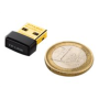 TP-LINK , Nano USB 2.0 Adapter , TL-WN725N , 2.4GHz, 802.11n, 150 Mbps, Internal antenna