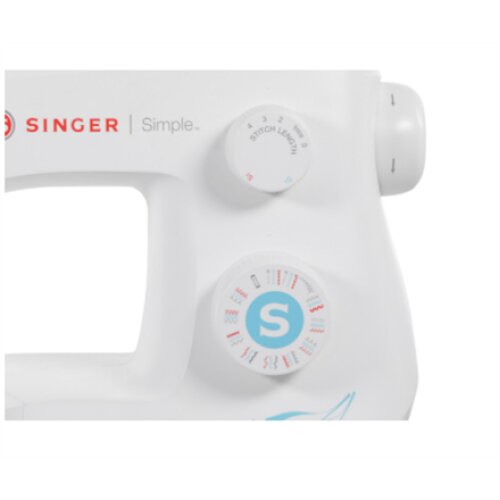 Singer , Sewing Machine , 3337 Fashion Mate™ , Number of stitches 29 , Number of buttonholes 1 , White