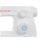 Singer , Sewing Machine , 3337 Fashion Mate™ , Number of stitches 29 , Number of buttonholes 1 , White