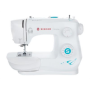 Singer , 3337 Fashion Mate™ , Sewing Machine , Number of stitches 29 , Number of buttonholes 1 , White