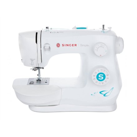 Singer , Sewing Machine , 3337 Fashion Mate™ , Number of stitches 29 , Number of buttonholes 1 , White