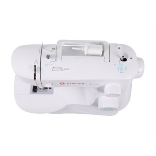 Singer , Sewing Machine , 3337 Fashion Mate™ , Number of stitches 29 , Number of buttonholes 1 , White