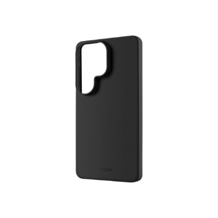 Fixed Story , Back cover , Samsung , Galaxy S26 Ultra , Rubberized , Black