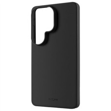 Fixed Story , Back cover , Samsung , Galaxy S26 Ultra , Rubberized , Black