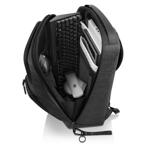 Dell , AW523P , Alienware Horizon Slim Backpack , Fits up to size 17 , Backpack , Black