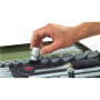 Proxxon , Socket and Ratchet Set, 3/8 , 65 pc(s)