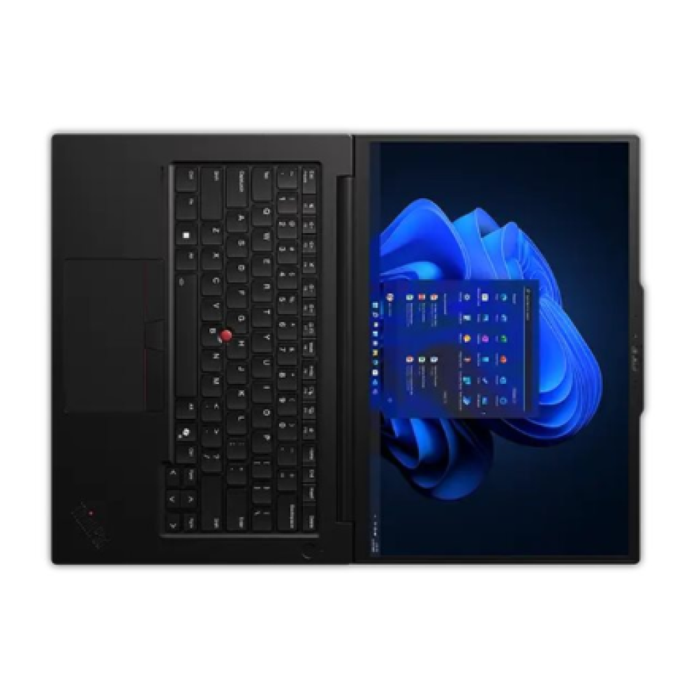 Lenovo ThinkPad P14s G6 Intel , Black , 14.5 , IPS , WUXGA , 1920 x 1200 pixels , Anti-glare , Intel Core Ultra 7 , 255H , 32 (2x16) GB , SODIMM DDR5 , Solid-state drive capacity 1000 GB , NVIDIA RTX PRO 500 Blackwell Generation , GDDR7 , 6 GB , Windows 1