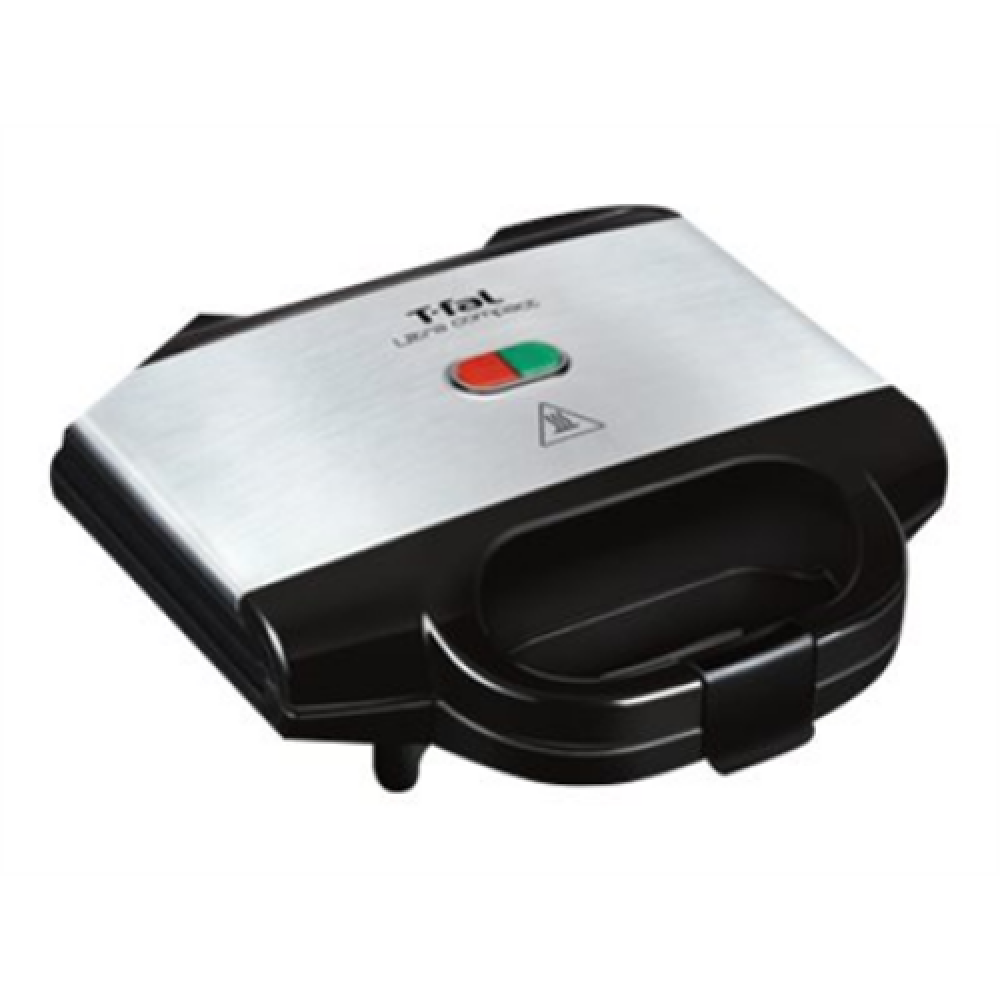TEFAL , Sandwich Maker , SM155212 , 700 W , Number of plates 1 , Stainless steel