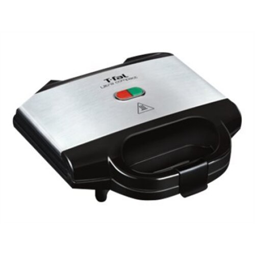 TEFAL , Sandwich Maker , SM155212 , 700 W , Number of plates 1 , Stainless steel