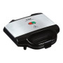 TEFAL , Sandwich Maker , SM155212 , 700 W , Number of plates 1 , Stainless steel