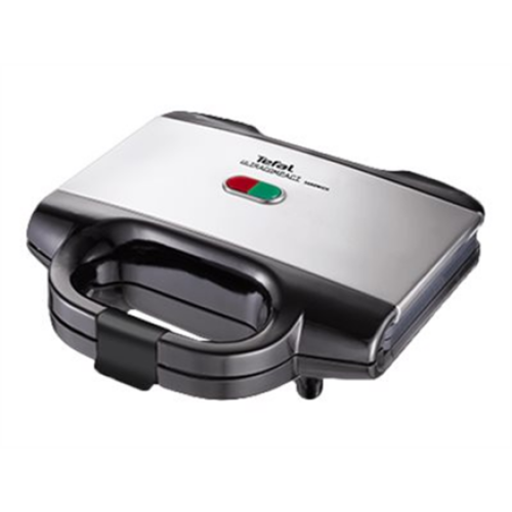 TEFAL , Sandwich Maker , SM155212 , 700 W , Number of plates 1 , Stainless steel