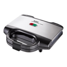 TEFAL , SM155212 , Sandwich Maker , 700 W , Number of plates 1 , Stainless steel