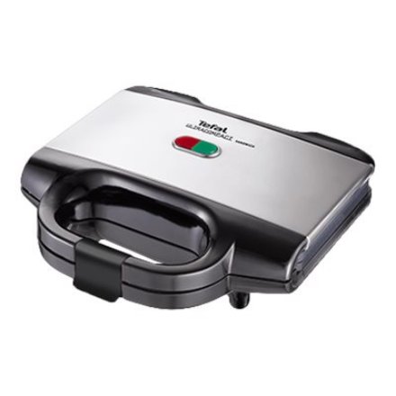 TEFAL , Sandwich Maker , SM155212 , 700 W , Number of plates 1 , Stainless steel